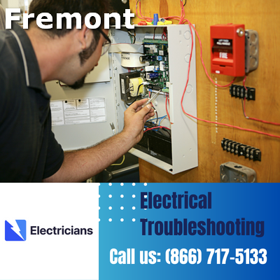 Expert Electrical Troubleshooting Services | Fremont Electricians