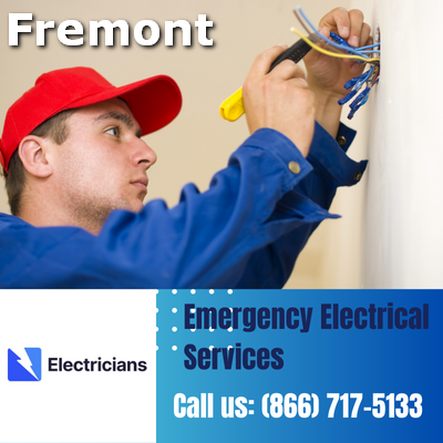 24/7 Emergency Electrical Services | Fremont Electricians